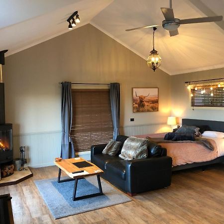 Maleny Luxury Cottages Exteriör bild