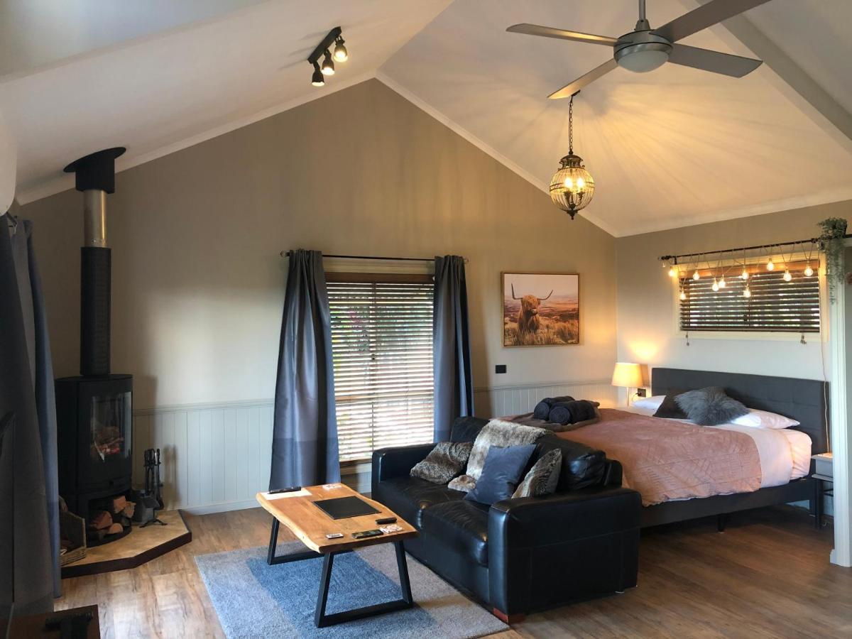 Maleny Luxury Cottages Exteriör bild