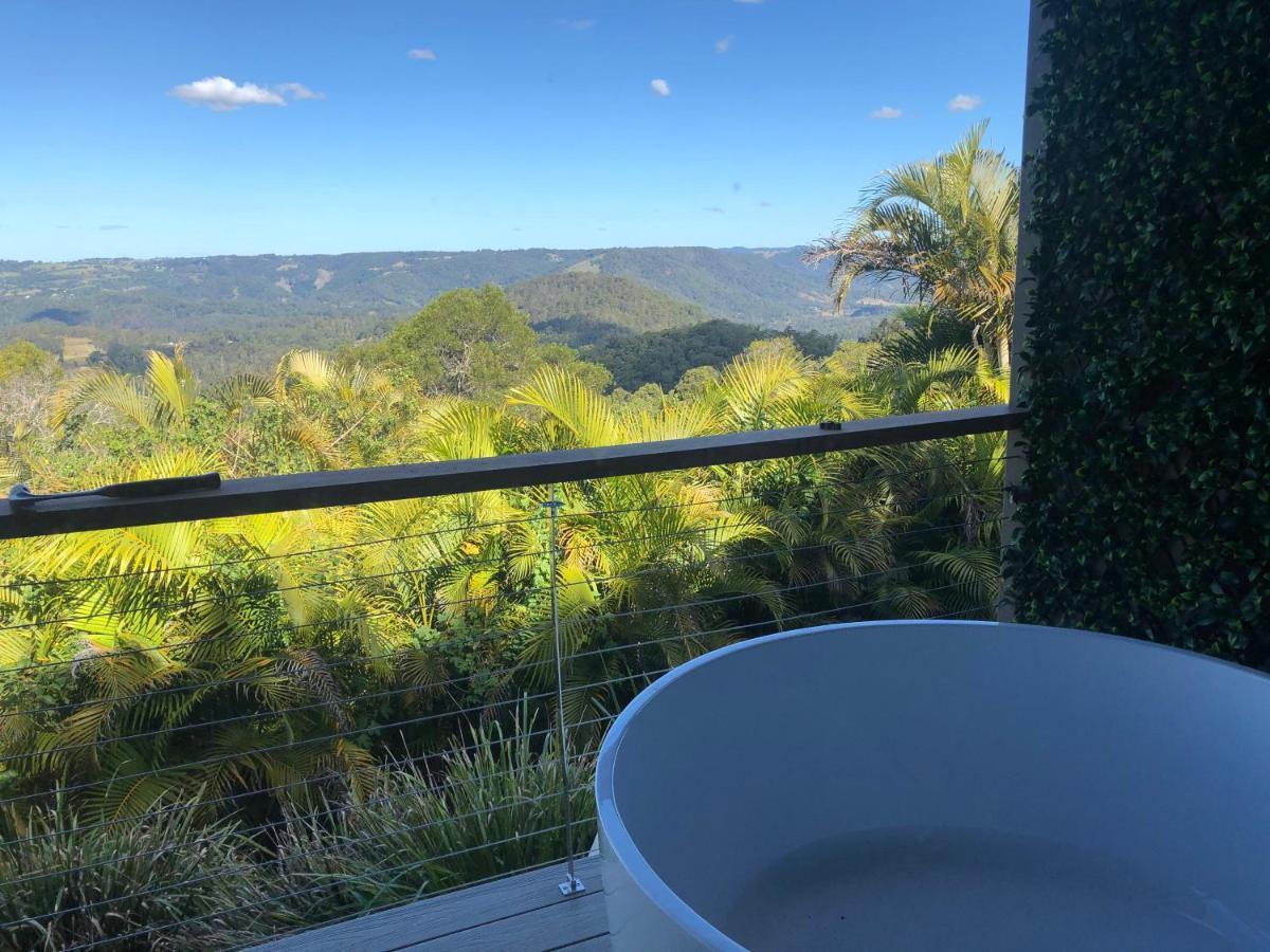 Maleny Luxury Cottages Exteriör bild