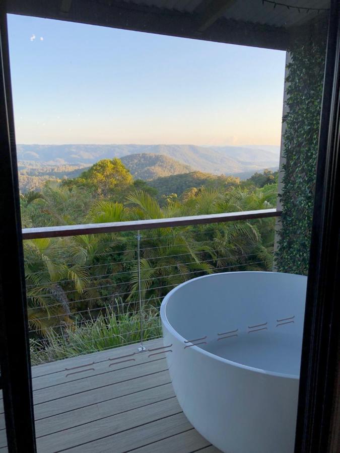 Maleny Luxury Cottages Exteriör bild