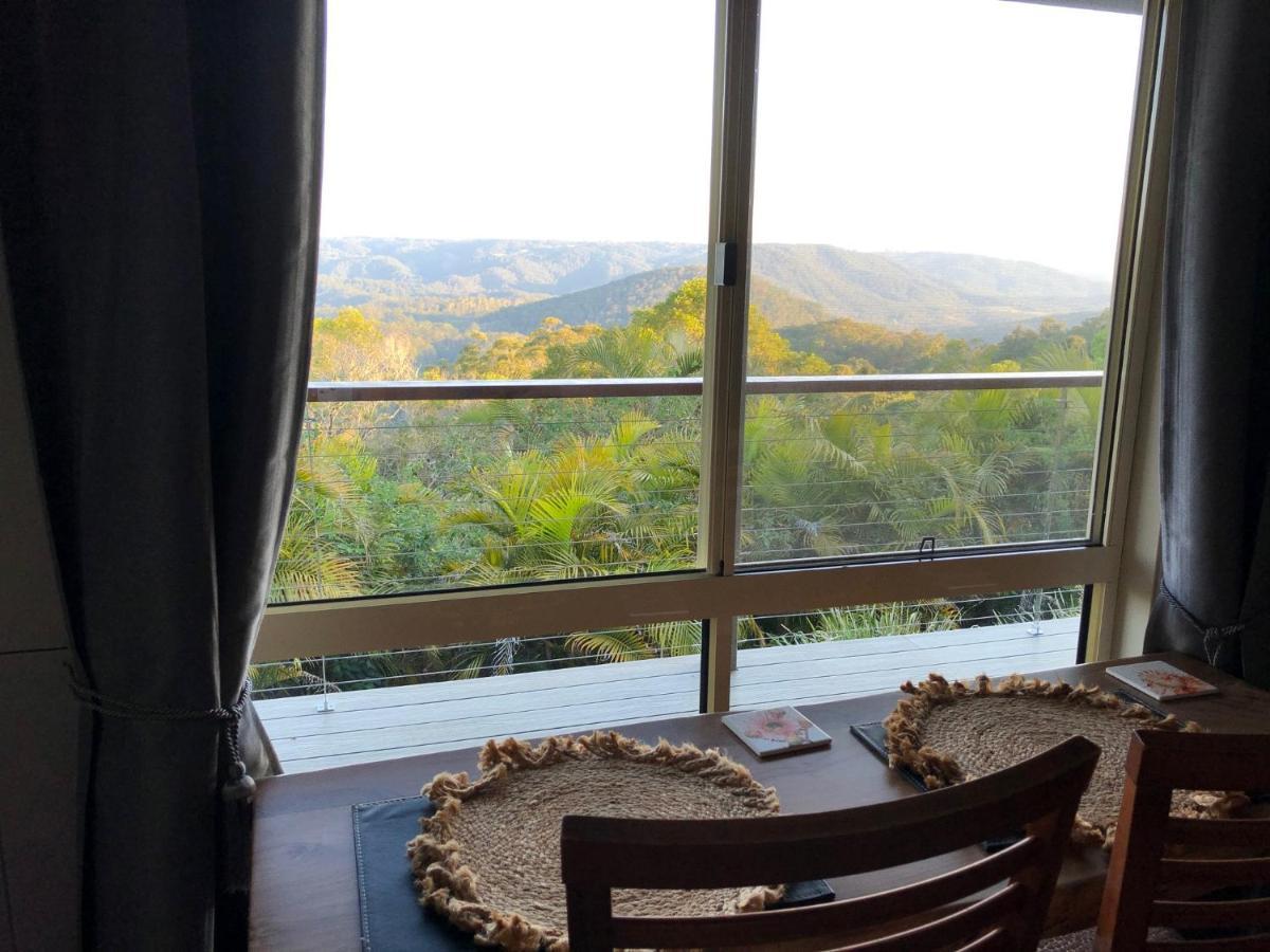 Maleny Luxury Cottages Exteriör bild