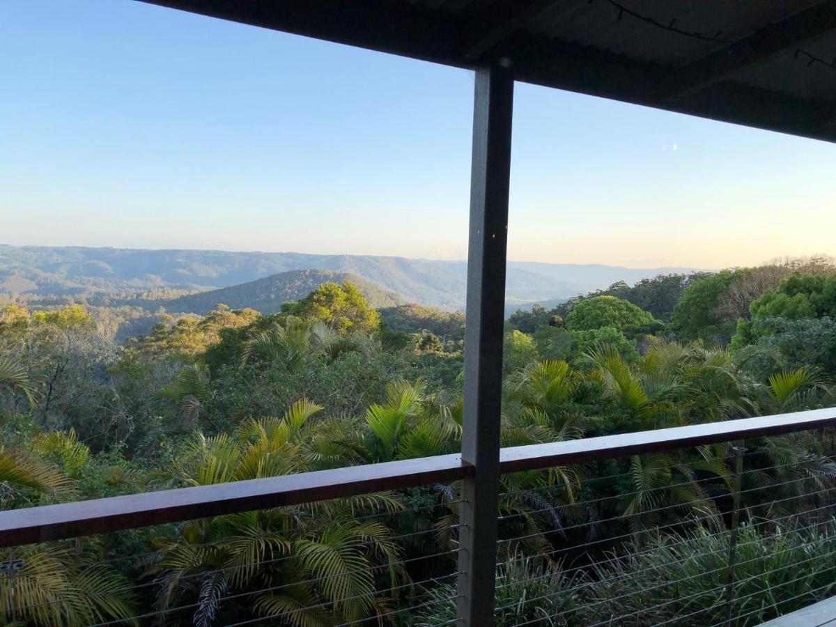 Maleny Luxury Cottages Exteriör bild