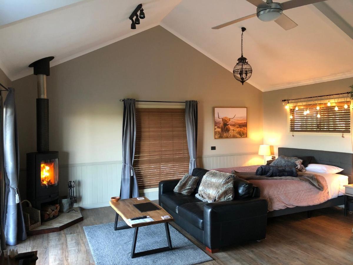 Maleny Luxury Cottages Exteriör bild