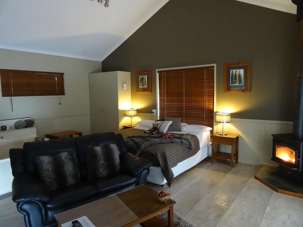 Maleny Luxury Cottages Rum bild