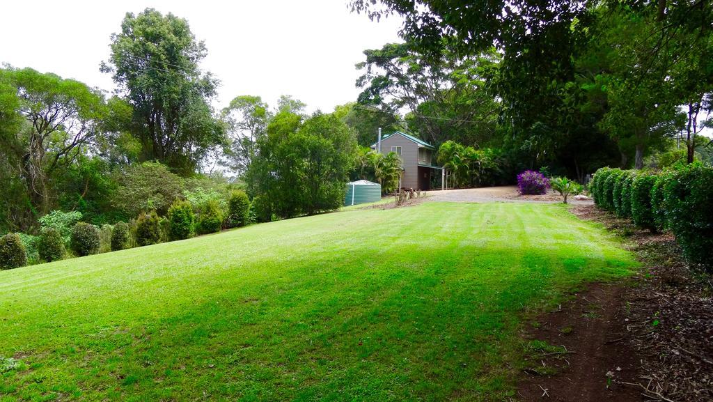 Maleny Luxury Cottages Exteriör bild