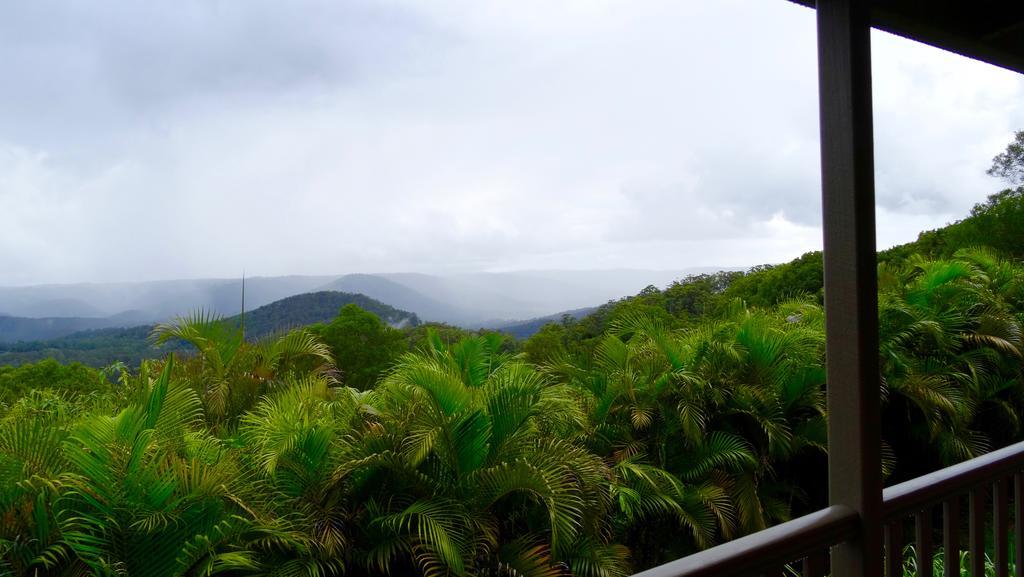 Maleny Luxury Cottages Exteriör bild