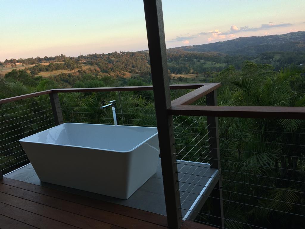 Maleny Luxury Cottages Exteriör bild