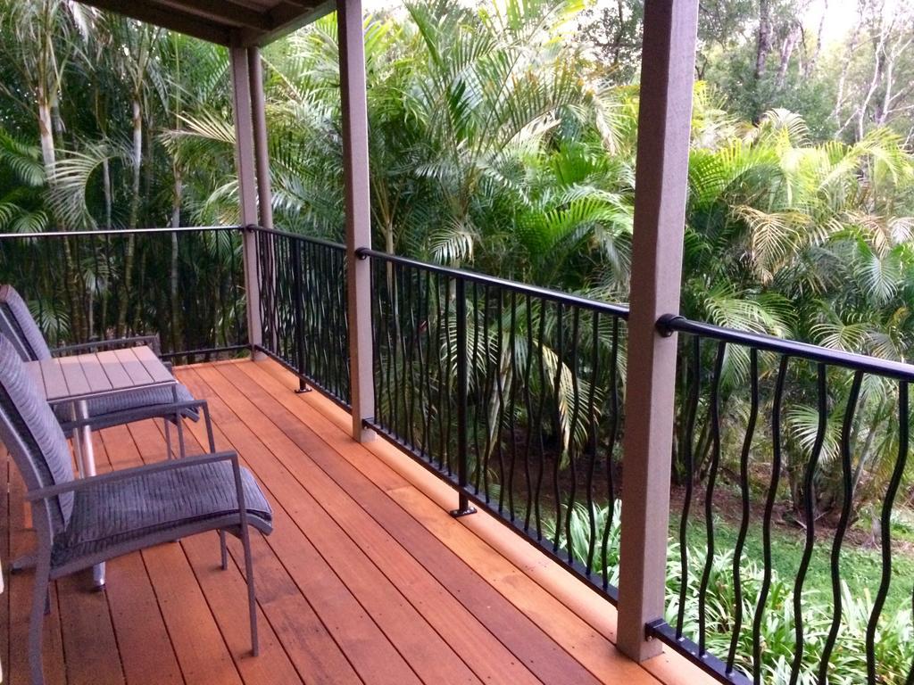 Maleny Luxury Cottages Exteriör bild
