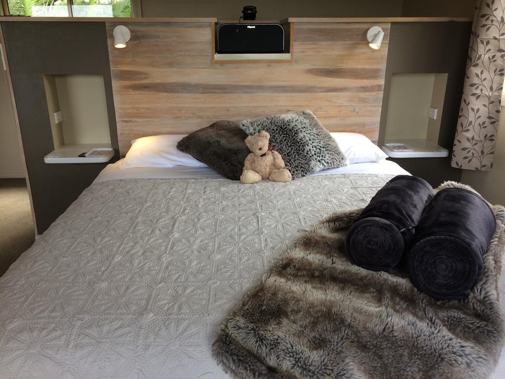 Maleny Luxury Cottages Exteriör bild