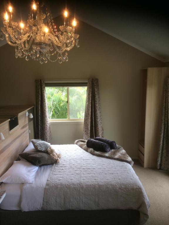 Maleny Luxury Cottages Exteriör bild