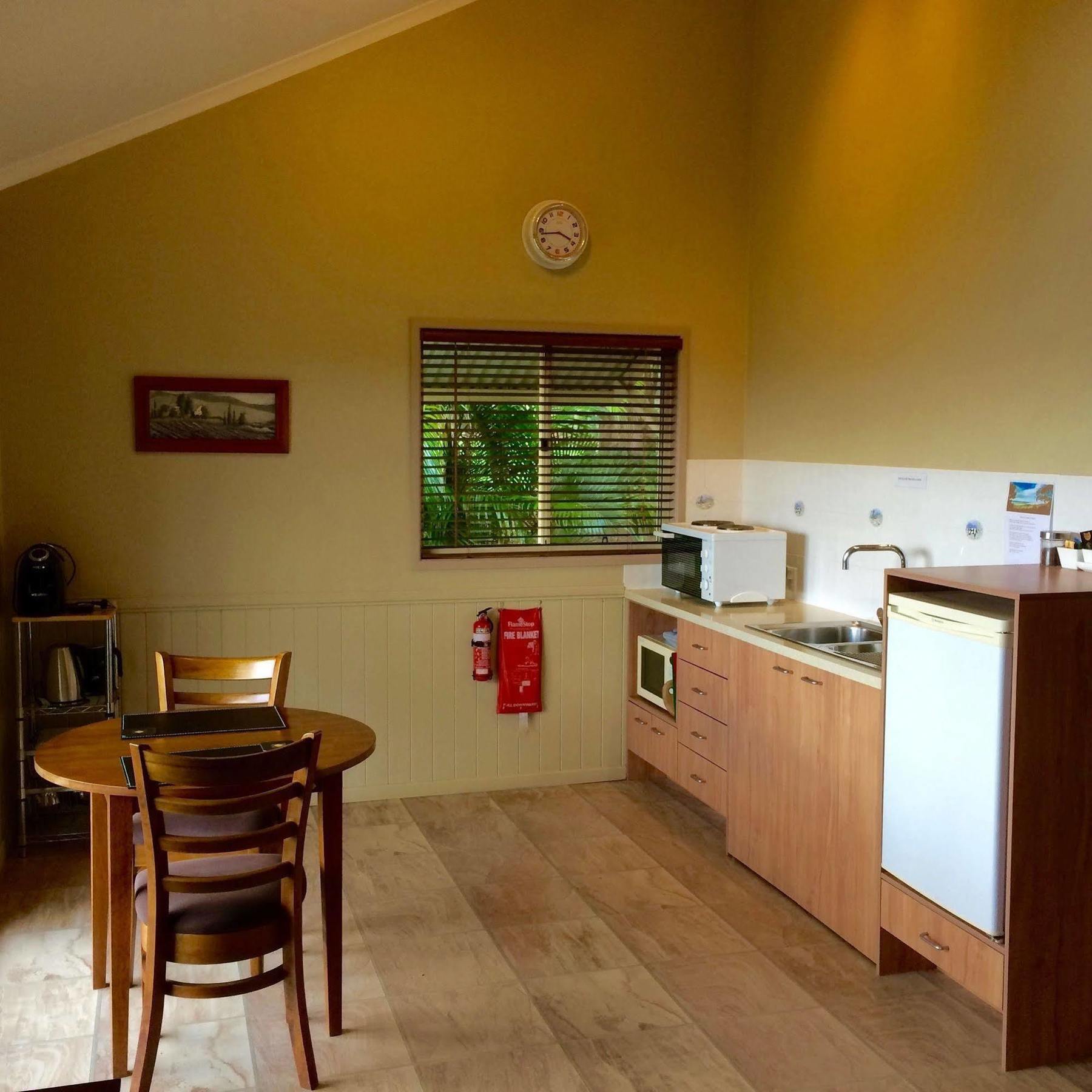 Maleny Luxury Cottages Exteriör bild