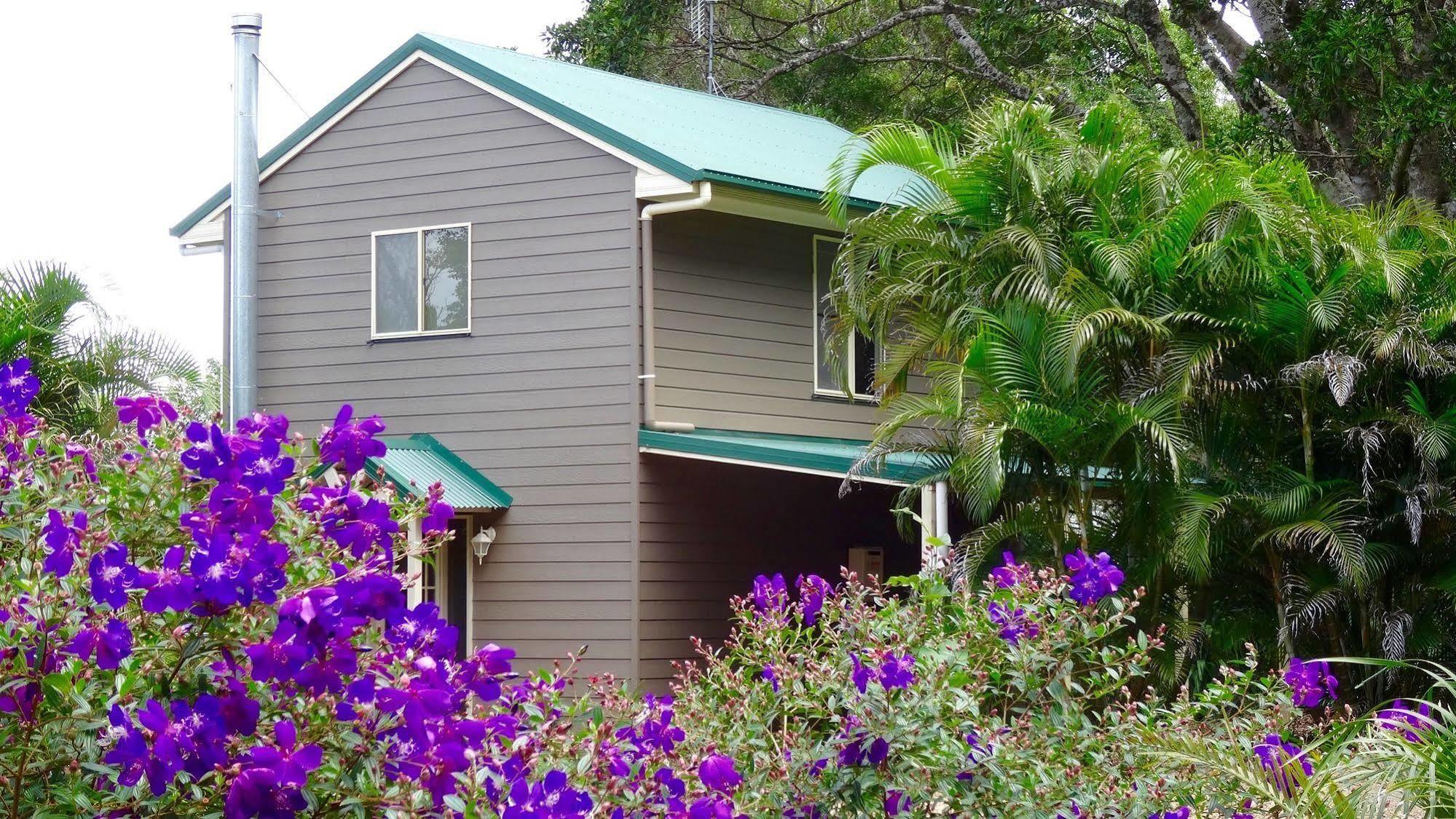 Maleny Luxury Cottages Exteriör bild