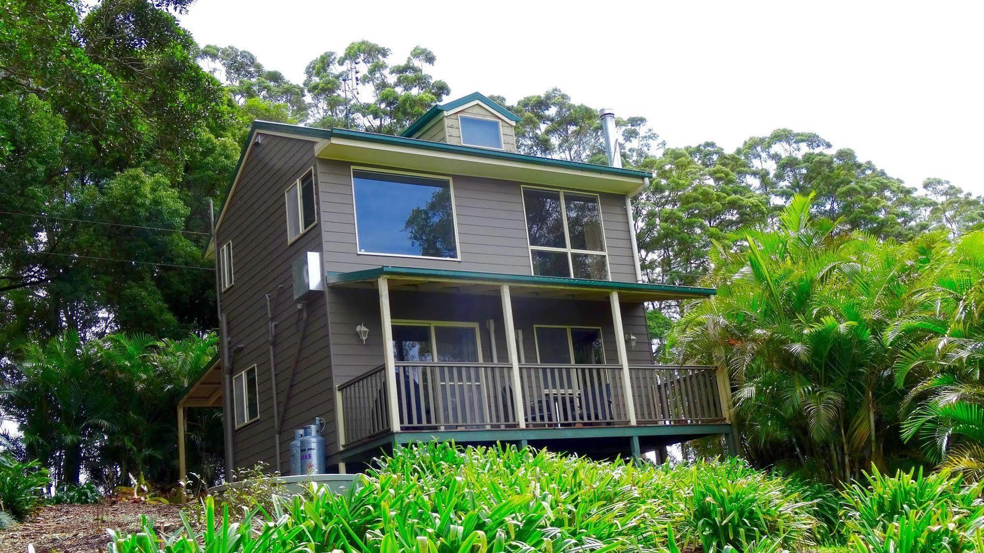 Maleny Luxury Cottages Exteriör bild