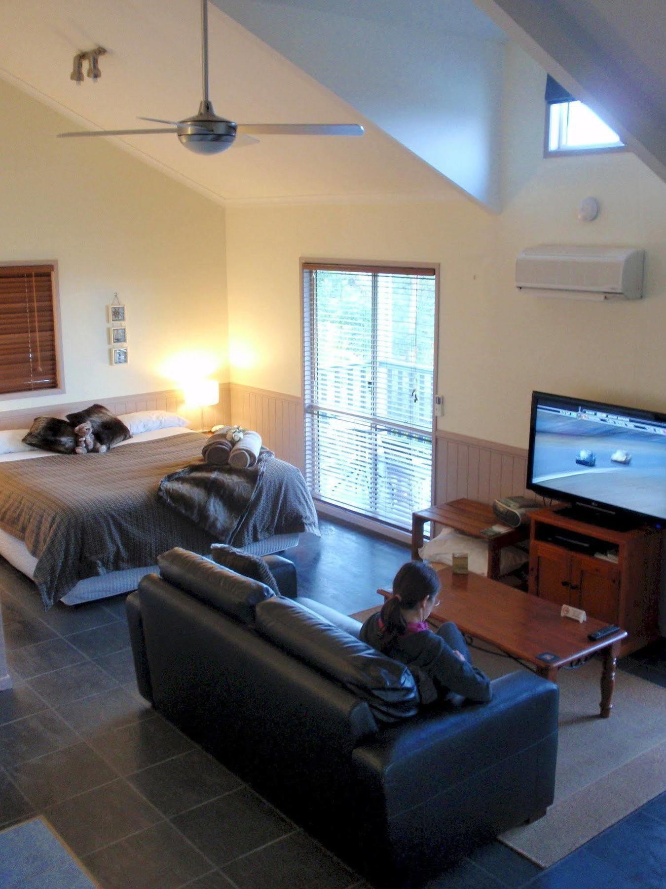 Maleny Luxury Cottages Exteriör bild