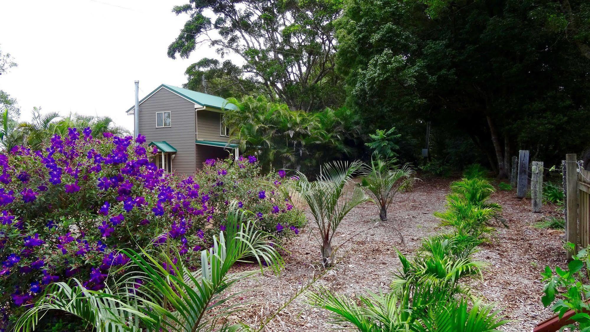 Maleny Luxury Cottages Exteriör bild