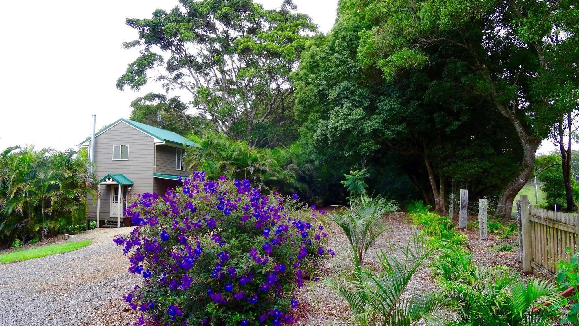 Maleny Luxury Cottages Exteriör bild