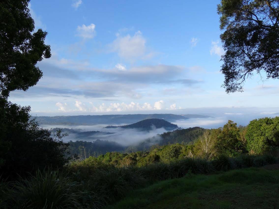Maleny Luxury Cottages Exteriör bild